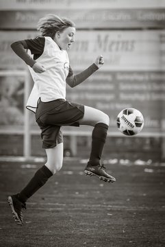 Bild 960 - F TSV Bargteheide - TuS Tensfeld : Ergebnis: 0:2